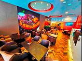 franchised dessert shop for