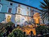conwy 12-bedroom seafront guest