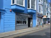 pembrokeshire tenby butcher's shop