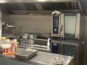 fully fitted cafe restaurant
