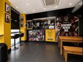 fully fitted takeaway residential