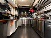 fully fitted takeaway residential