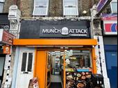 established profitable modern takeaway
