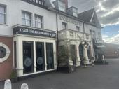 italian restaurant + separate