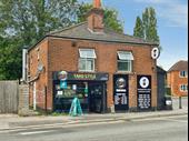 mixed-use freehold investment with