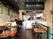 licensed italian restaurant for
