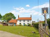 idyllic village pub immaculate