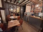 licensed cafe for sale