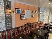 mediterranean cafe restaurant