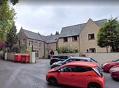 former care home for