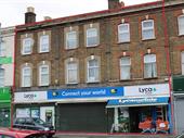 investment retail residential london