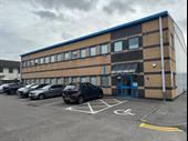 first floor self-contained offices