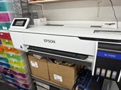 automated print business website