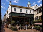 prime location hospitality franchise