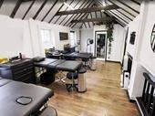 tattoo studio workspace business