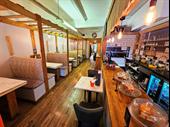 established daytime café for