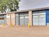 light industrial unit