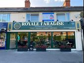 freehold restaurant takeaway flat