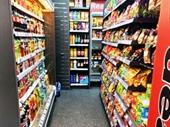 newly fitted convenience store