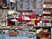 well-equipped cafe with a1