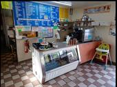 traditional workingman's cafe sandwich