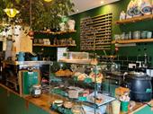 café coffee shop for