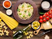 established italian restaurant a