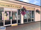 empty retail premises for