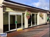 empty retail premises for