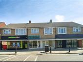 two self-contained retail units