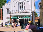 established licensed cafe worcestershire