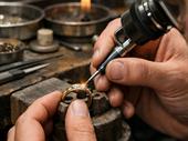 jewellery repair workshop for