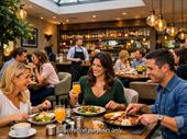 unparalleled-restaurant café bistro for-sale