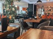 multi-award-winning coffee shop for