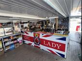 exceptional freehold floating bar