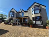 stunning boutique hotel with