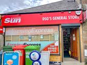 convenience store off licence