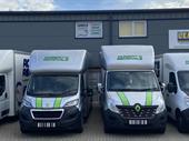 established removals business chichester