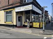 established cafe sandwich shop