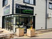 established cafe takeaway bar
