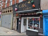 established cake shop bootle