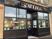 established hair salon huddersfield