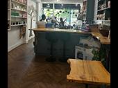 artisan bakery coffee shop
