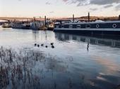 houseboat rochester for sale