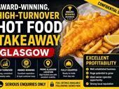 award-winning high-turnover hot food