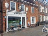 thriving coffee shop opportunity
