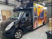 complete mobile pizza business