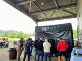 portable golf simulator