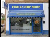 under-achieving fish chip shop