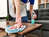established commercial residential cleaning
